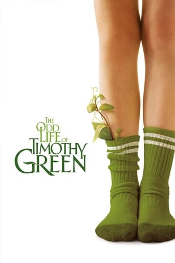 The Odd Life of Timothy Green poster image