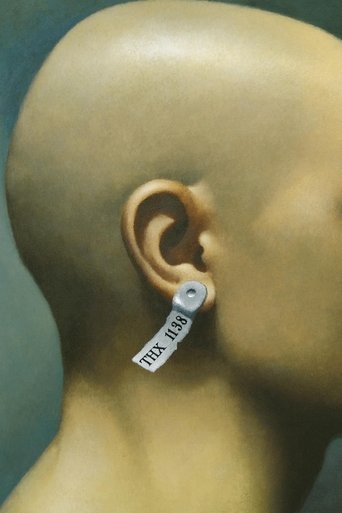 THX 1138 poster image