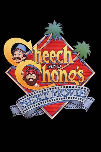 Cheech & Chong's Next Movie poster image