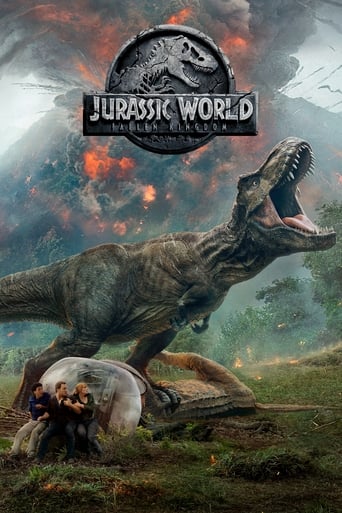 Jurassic World: Fallen Kingdom poster image