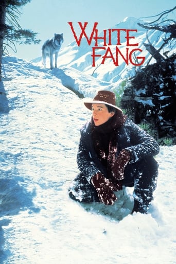 White Fang poster image