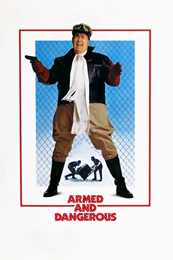 Armed and Dangerous poster image