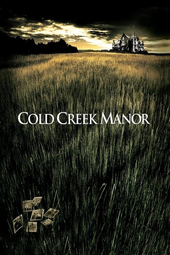 Cold Creek Manor poster image