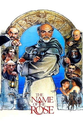 The Name of the Rose poster image