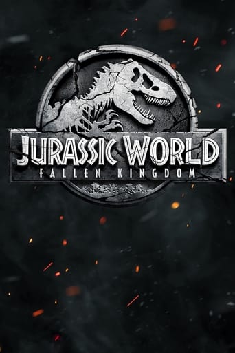 Jurassic World: Fallen Kingdom poster image