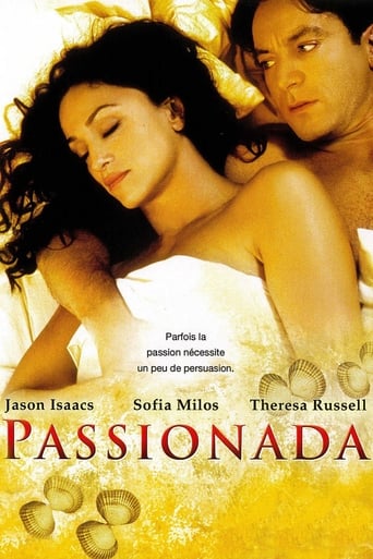 Passionada poster image