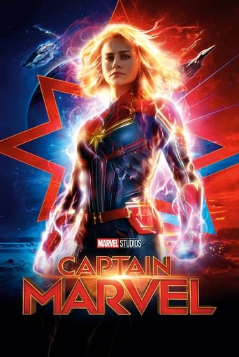 Captain Marvel poster image