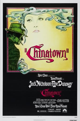 Chinatown poster image