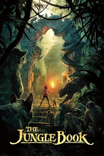 The Jungle Book poster image