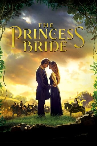 The Princess Bride poster image