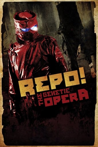 Repo! The Genetic Opera poster image