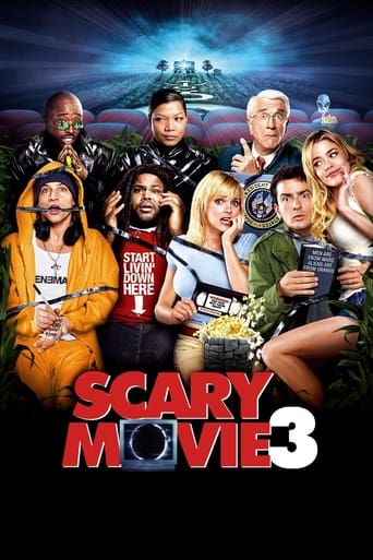 Scary Movie 3 poster image