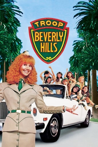 Troop Beverly Hills poster image