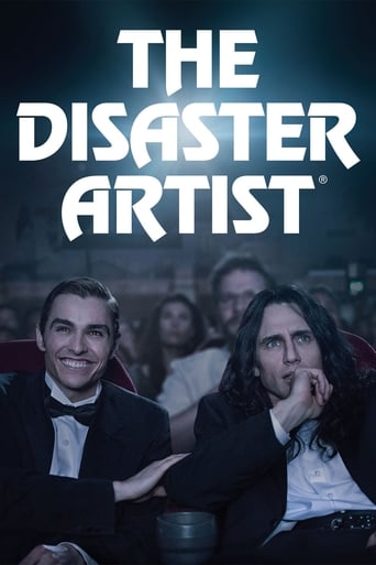 The Disaster Artist poster image