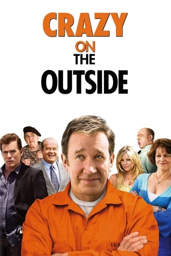 Crazy on the Outside poster image