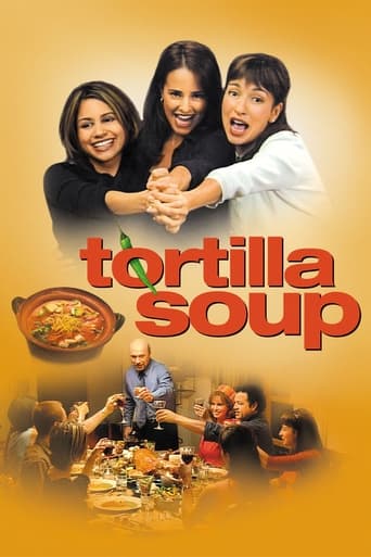 Tortilla Soup poster image