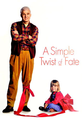 A Simple Twist of Fate poster image