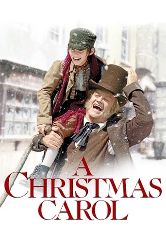 A Christmas Carol poster image