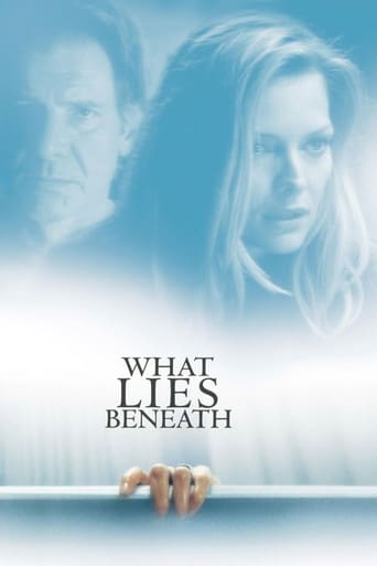 What Lies Beneath poster image