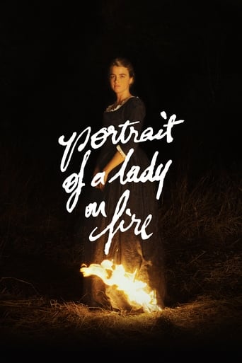 Portrait of a Lady on Fire poster image