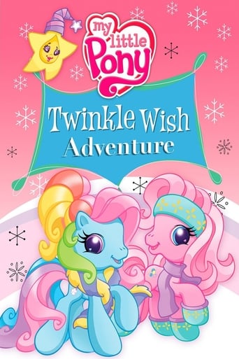 My Little Pony: Twinkle Wish Adventure poster image