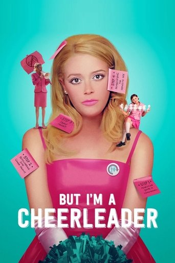 But I'm a Cheerleader poster image