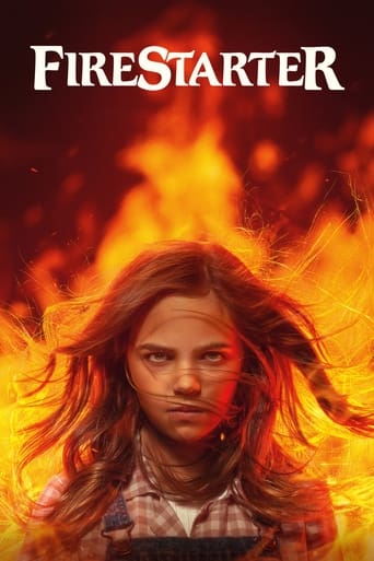 Firestarter poster image