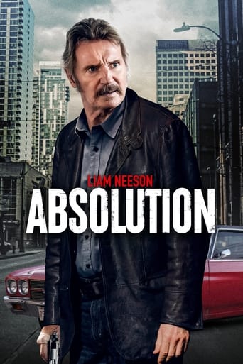 Absolution poster image