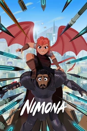 Nimona poster image