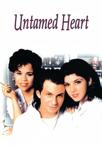 Untamed Heart poster image