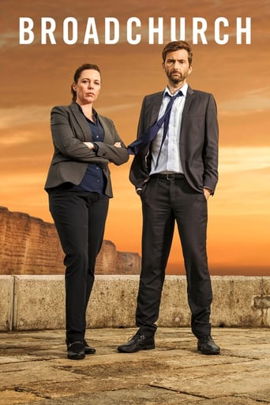 Broadchurch poster image