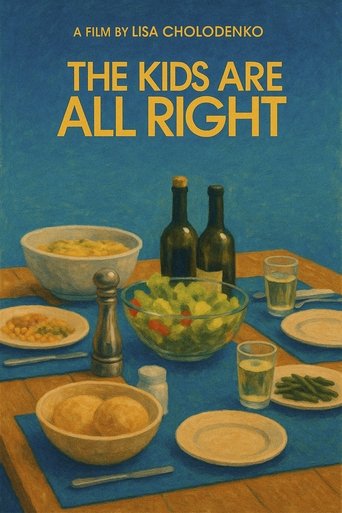 The Kids Are All Right poster image
