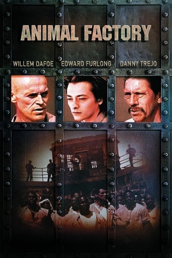 Animal Factory poster image