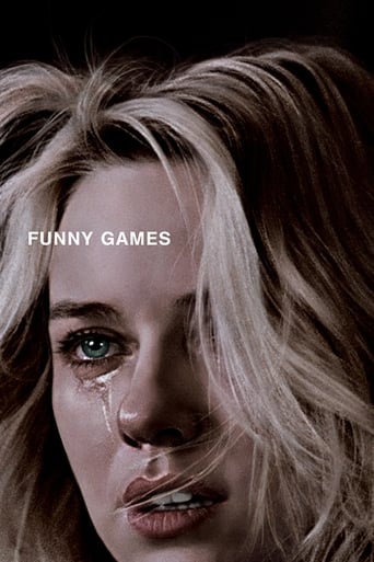 Funny Games poster image