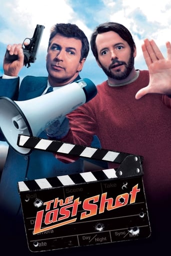 The Last Shot poster image