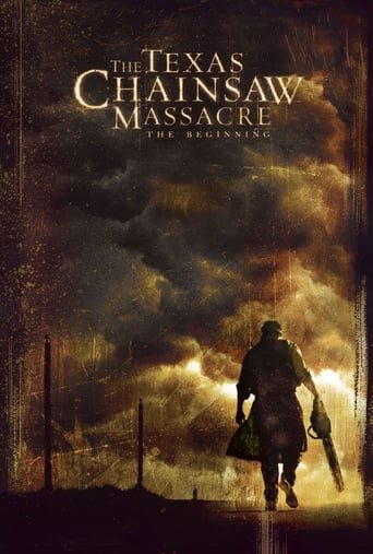 The Texas Chainsaw Massacre: The Beginning poster image