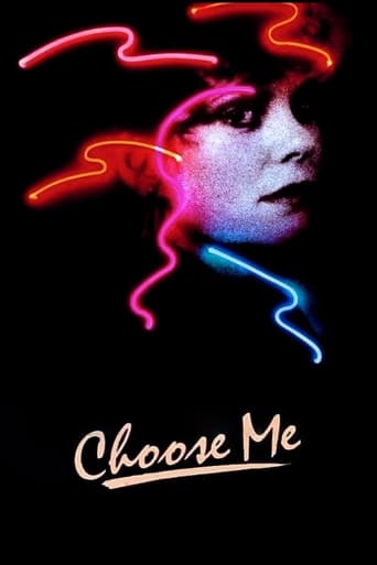 Choose Me poster image