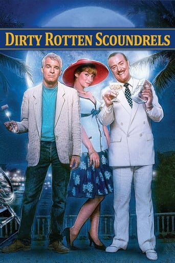 Dirty Rotten Scoundrels poster image