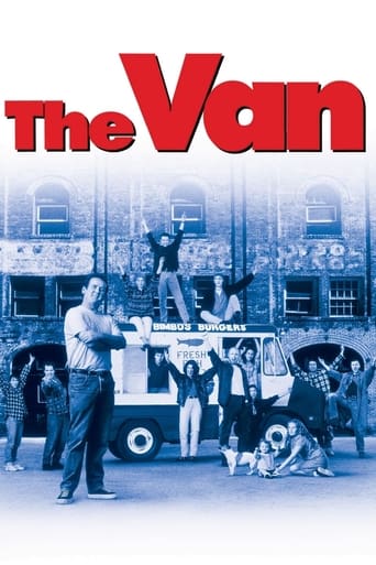 The Van poster image