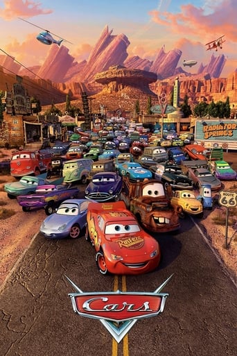 Cars poster image