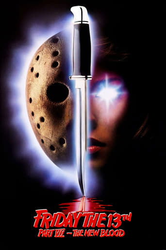 Friday the 13th Part VII: The New Blood poster image