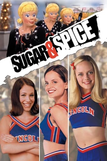 Sugar & Spice poster image