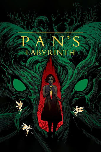 Pan's Labyrinth poster image