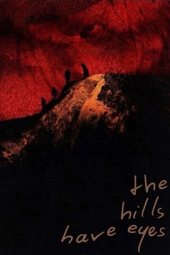 The Hills Have Eyes poster image