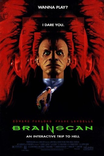 Brainscan poster image