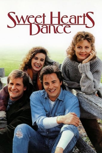 Sweet Hearts Dance poster image