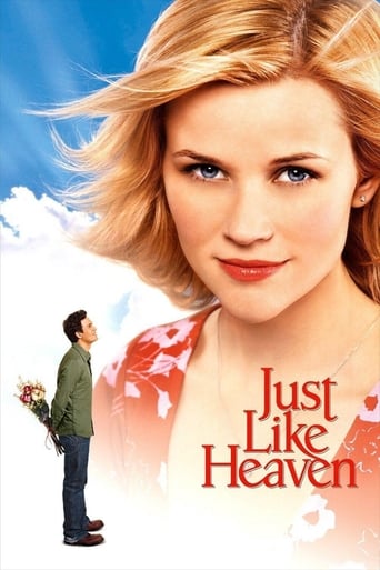 Just Like Heaven poster image