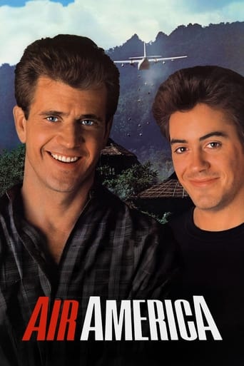 Air America poster image