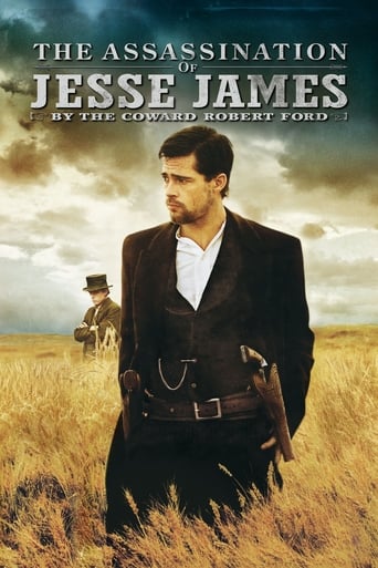 The Assassination of Jesse James by the Coward Robert Ford poster image