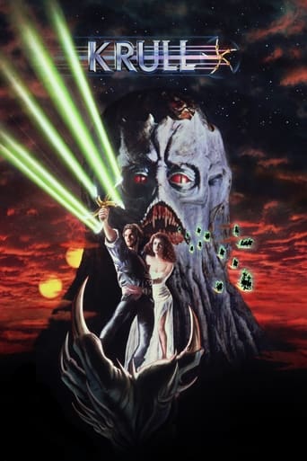 Krull poster image